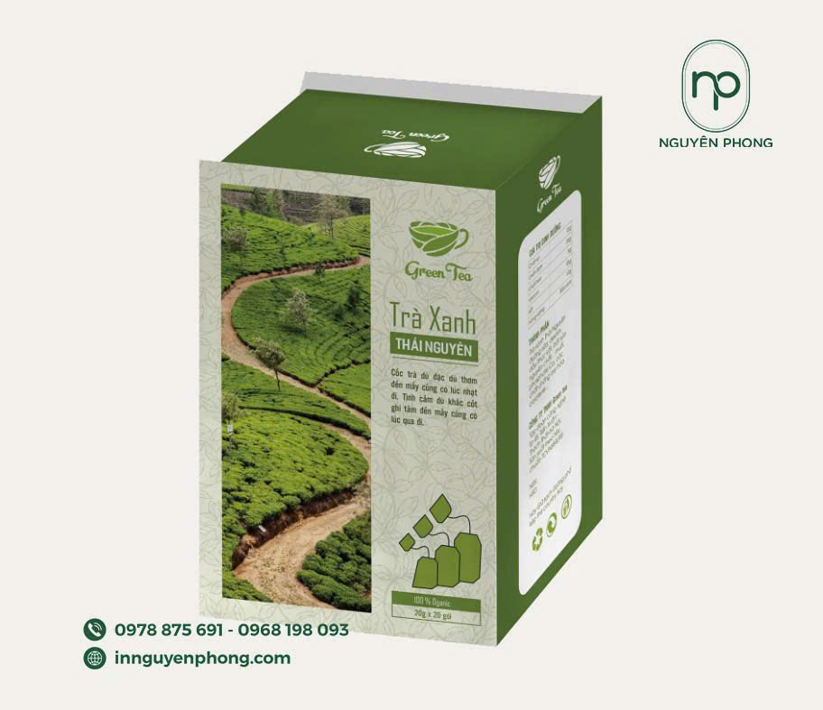 Kích thước hộp đa dạng